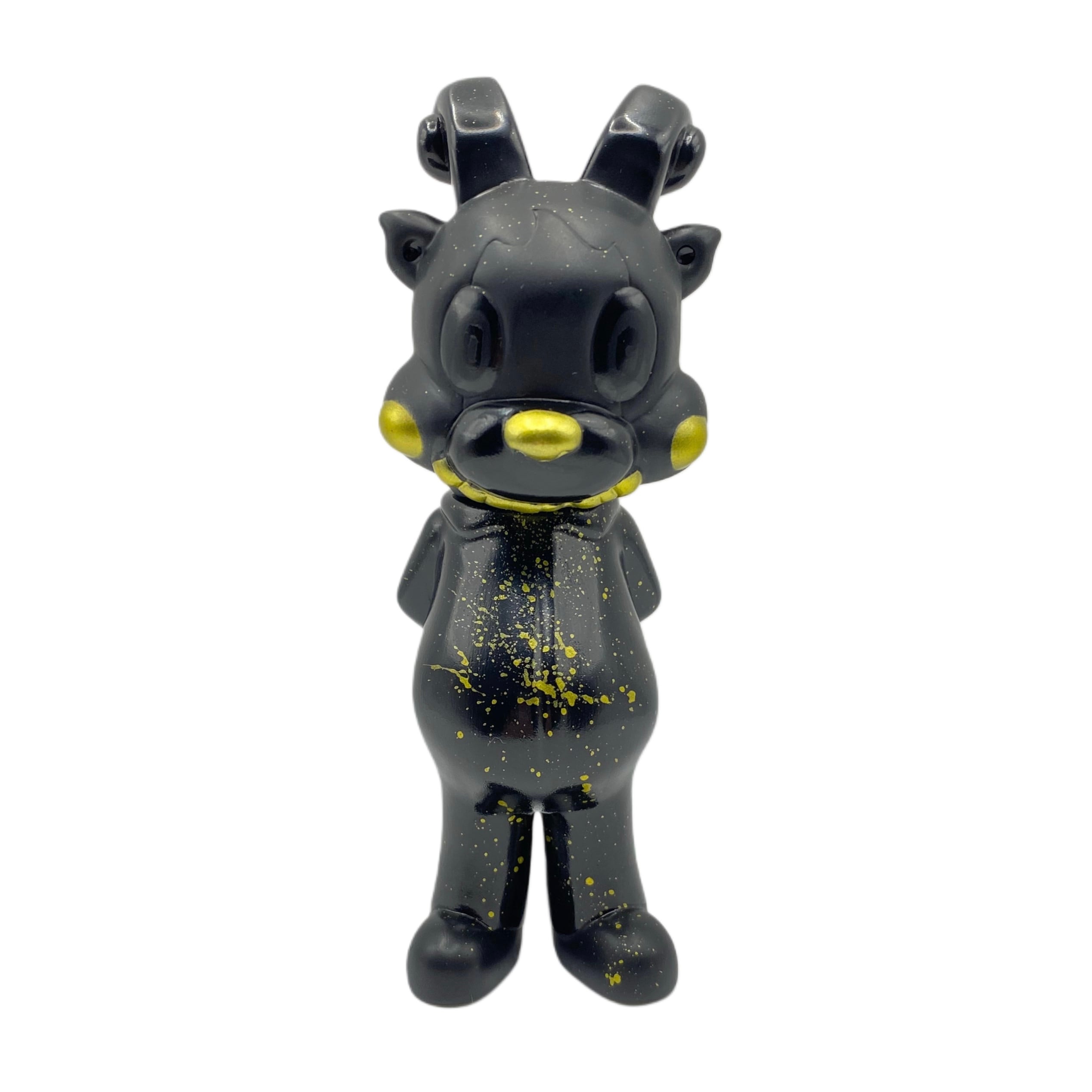 Furyソフビ（GOLDUST ver.） | 空想するTOY