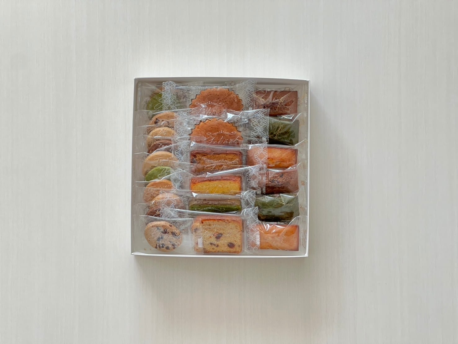 焼き菓子ギフト【L】