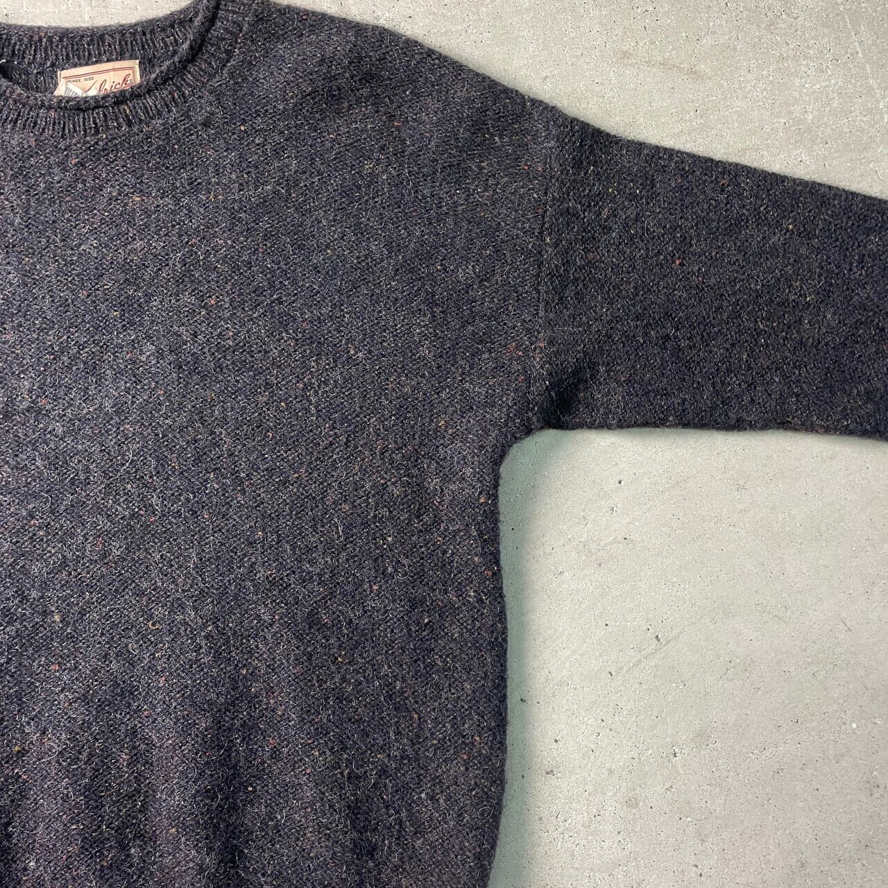 90年代 Woolrich ウールリッチ ウールニットセーター レディースS