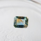 オクタゴン 10×8mm　#212【硝子の宝石】箔入