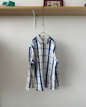 -STJOHN'S BAY- Vintage 90s Flannel shirt