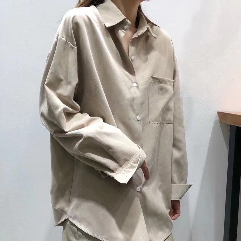 カラーシャツ　AJ2205-D14