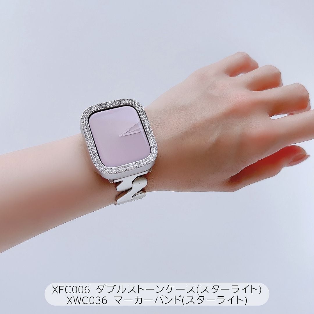 yyyyy様　アップルウォッチ用 Apple Watch マーカーバンド | Lune (リュンヌ)