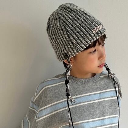 【予約】knit cap/ELLYMOLLY