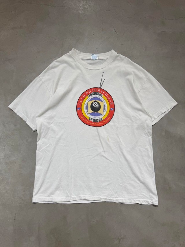 90s 8Ball Tee