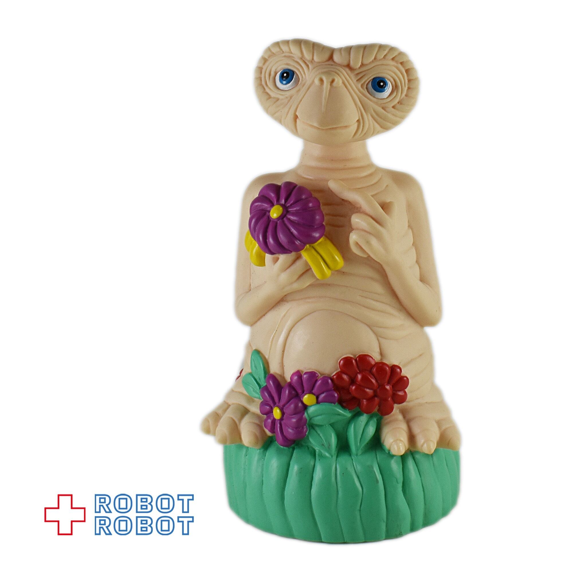 E.T. ソフビ ドリンクカップ フィギュア ユニバーサル・スタジオ 