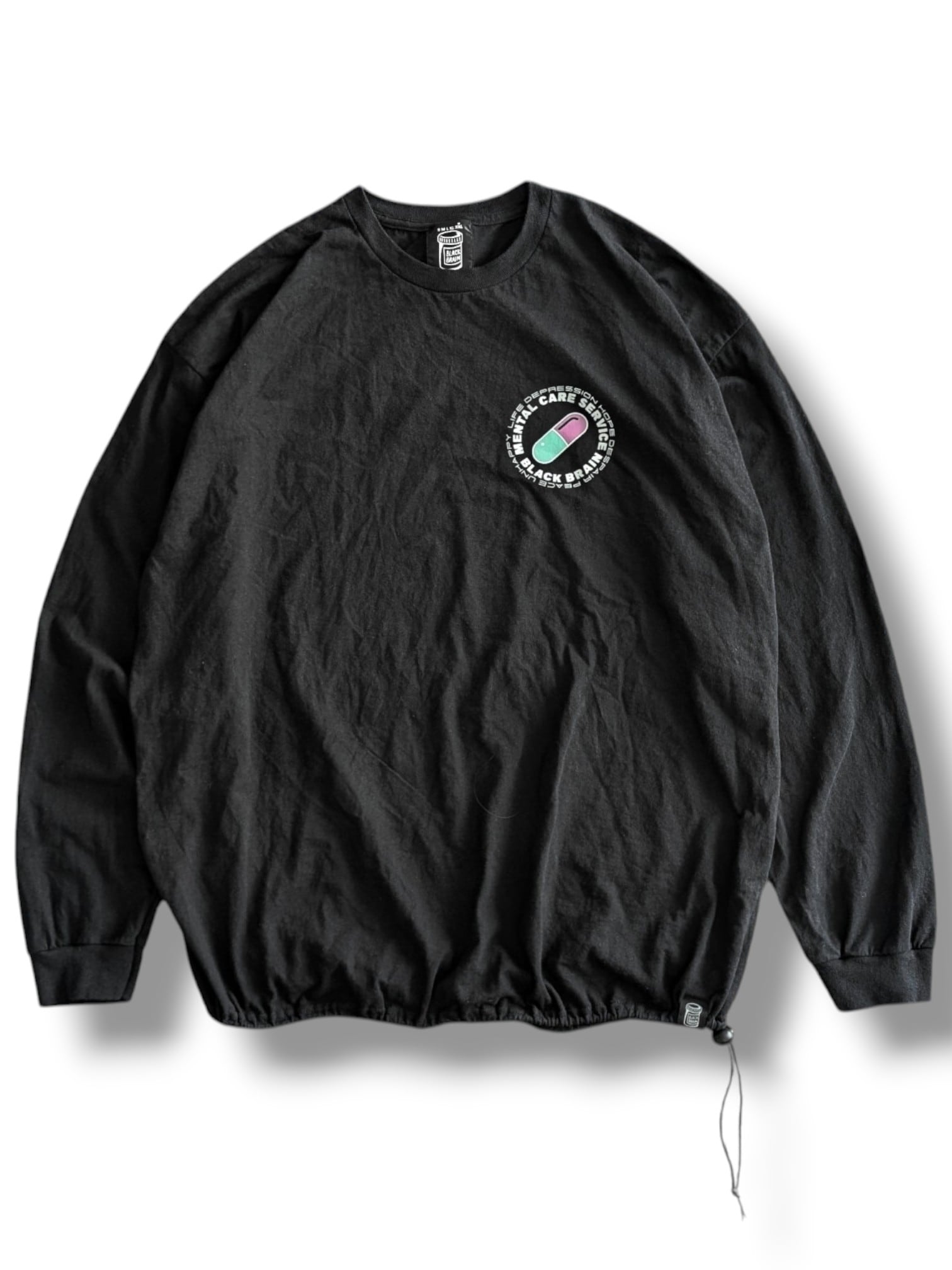 長袖Tシャツ等 / LS Tee | BLACK BRAIN