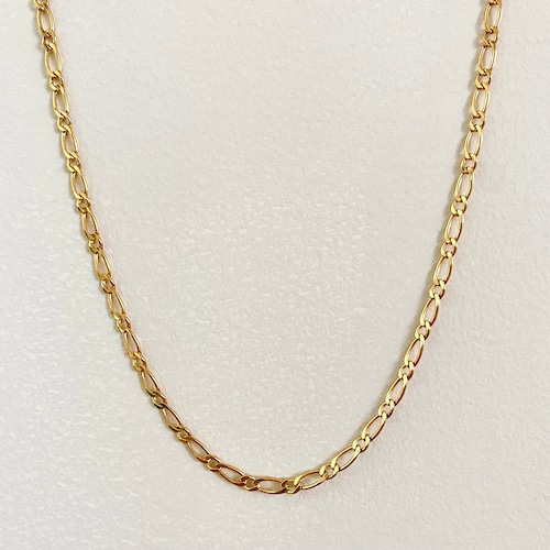 【GF1-151】16inch gold filled chain necklace