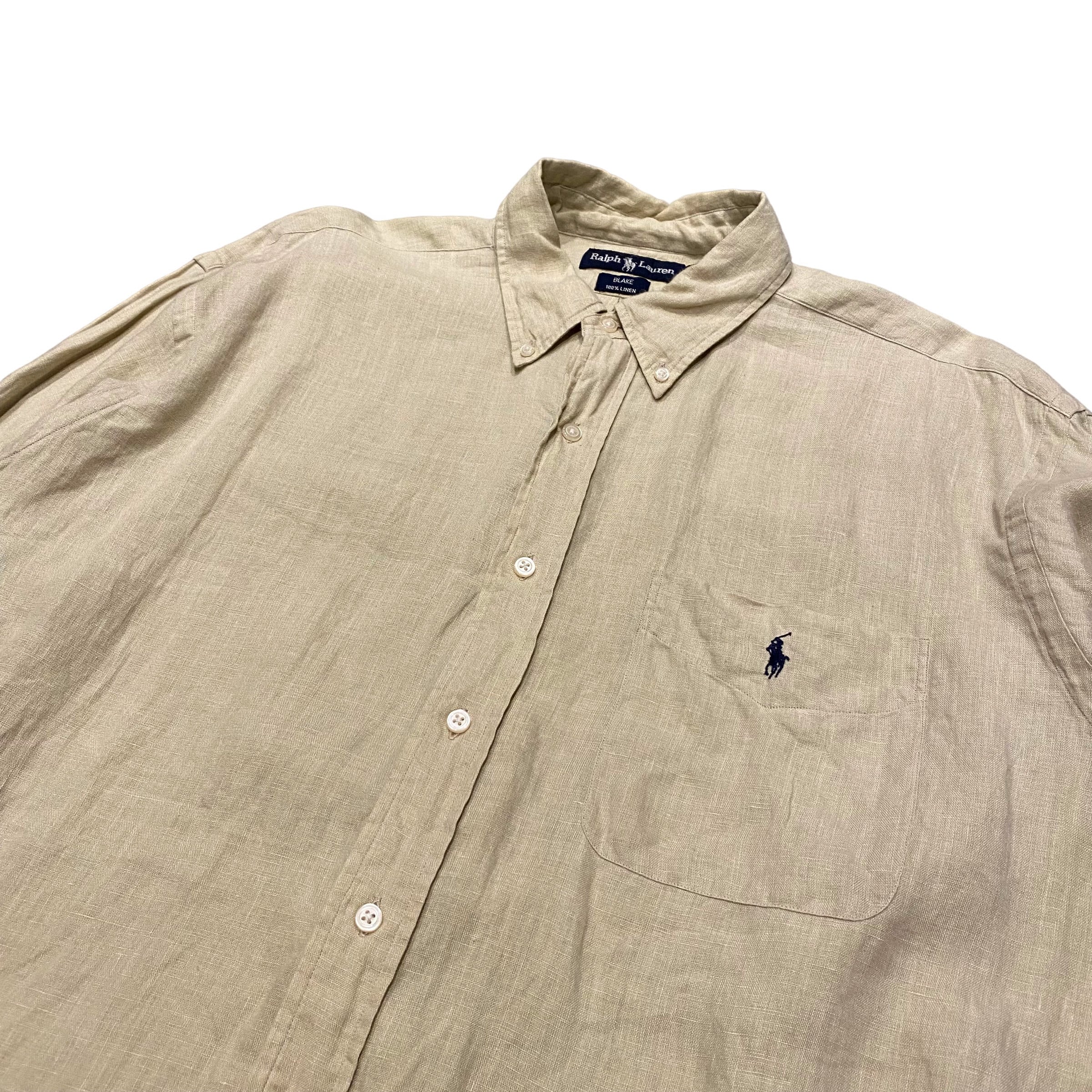 ポロ ラルフ ローレンCORDUROY BUTTON DOWN S