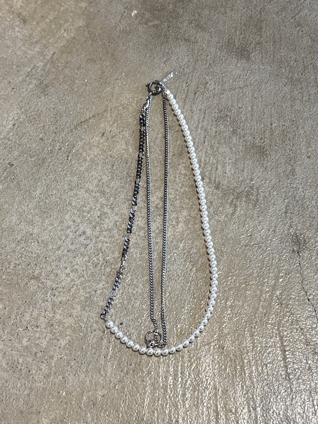 【25AW】JUSTINE CLENQUET ジュスティーヌ クランケ / WILLY NECKLACE