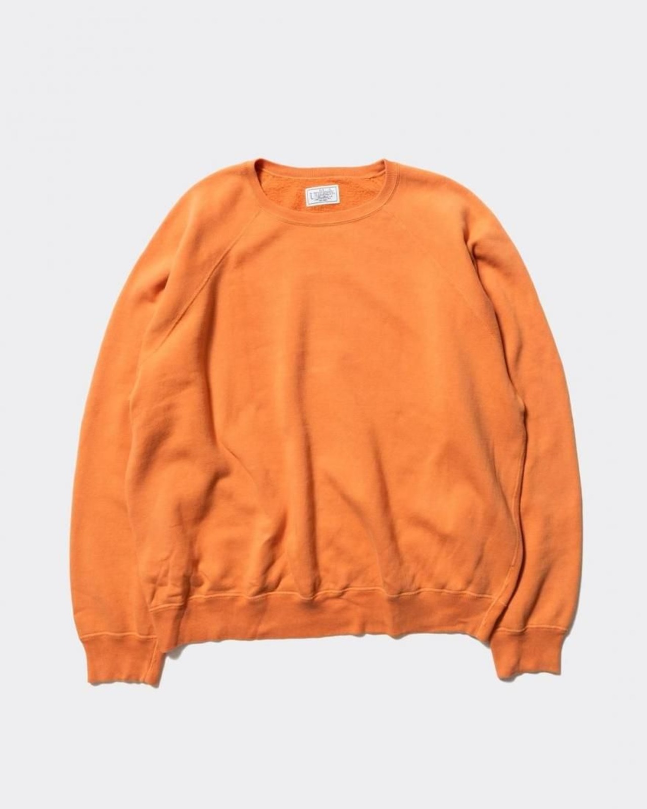【UNLIKELY】Unlikely Raglan Sleeve Crew