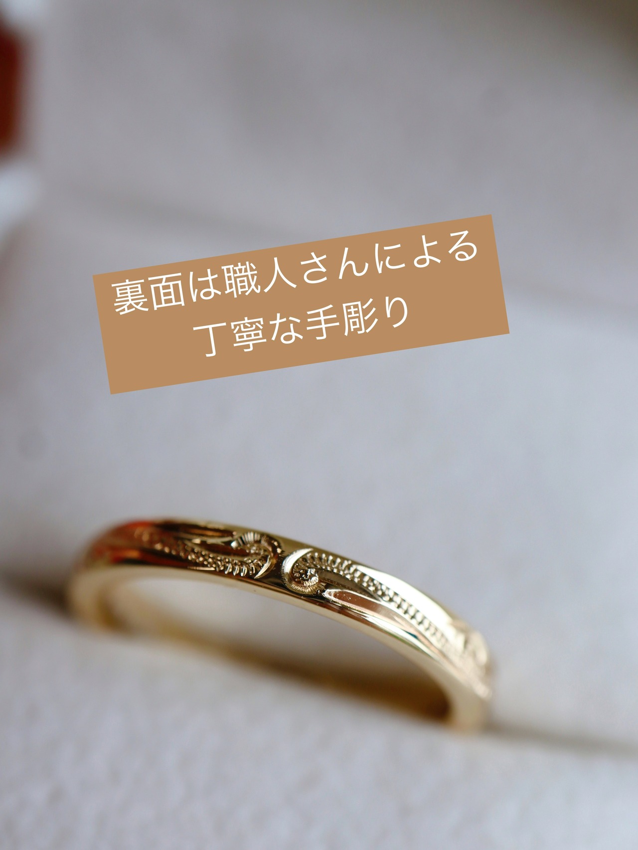 【手彫り】AAAAA rank square zirconia ring Hawaiian jewelry(AAAAAランクスクエアジルコニアリング、指輪ハワイアンジュエリー)