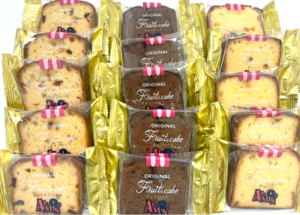 【EC限定】アンコール販売！店舗販売終了の味を特別価格でお買い得！！フルーツケーキ15個セット