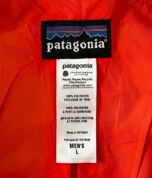 -Patagonia- Vintage 10s L RETRO-X Cardigan
