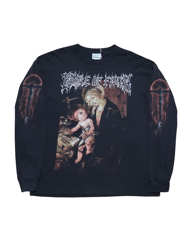 CRADLE OF FILTH BLACK METAL FOR BASTARDS クレイドルオブフィルス