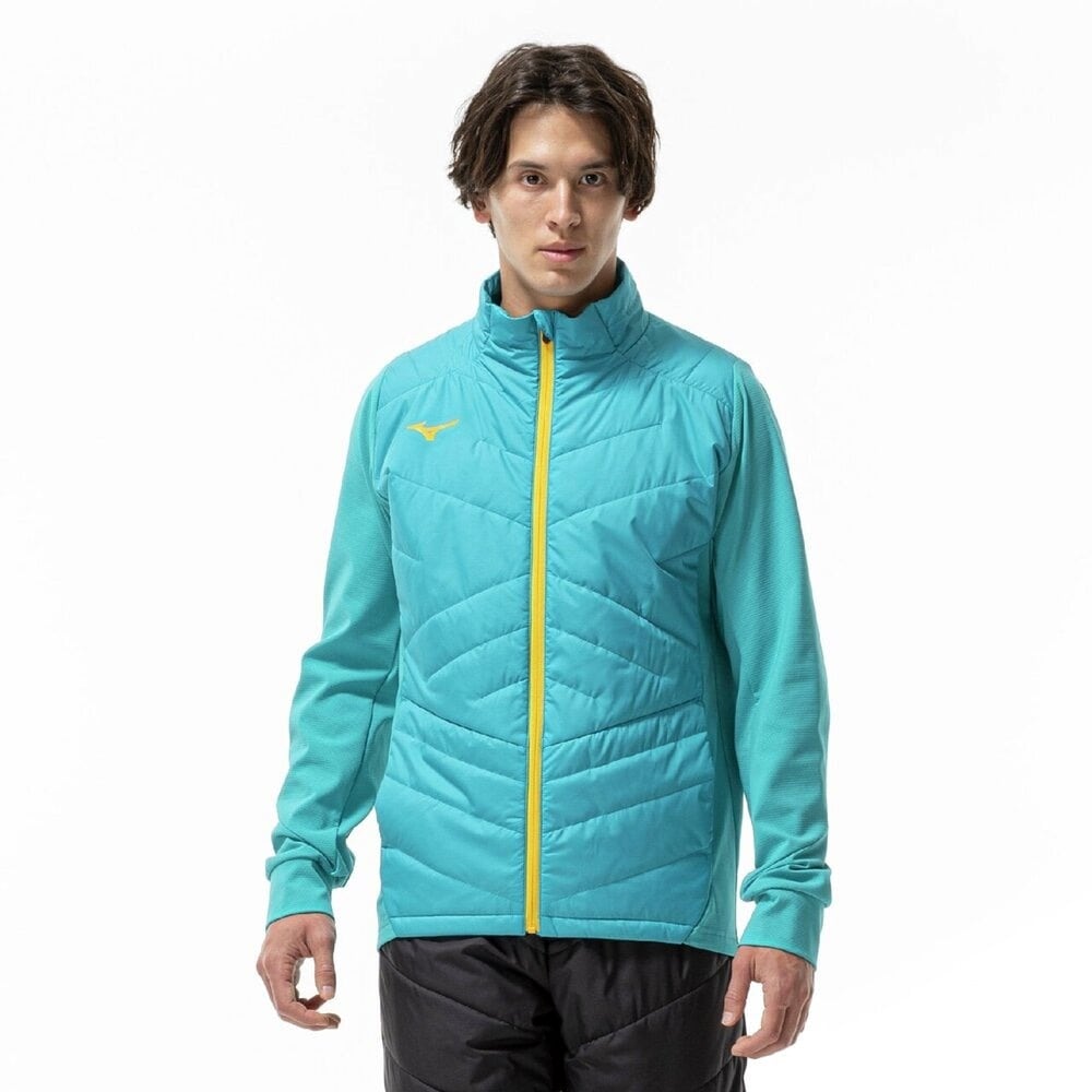 ミズノテックフィルブレスサーモハイブリッドジャケット[ユニセックス