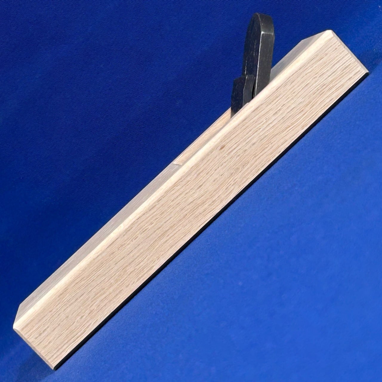 小森秀樹作 純鉄こもり 豆平鉋/寸4(42mm) | 利作オンラインストア