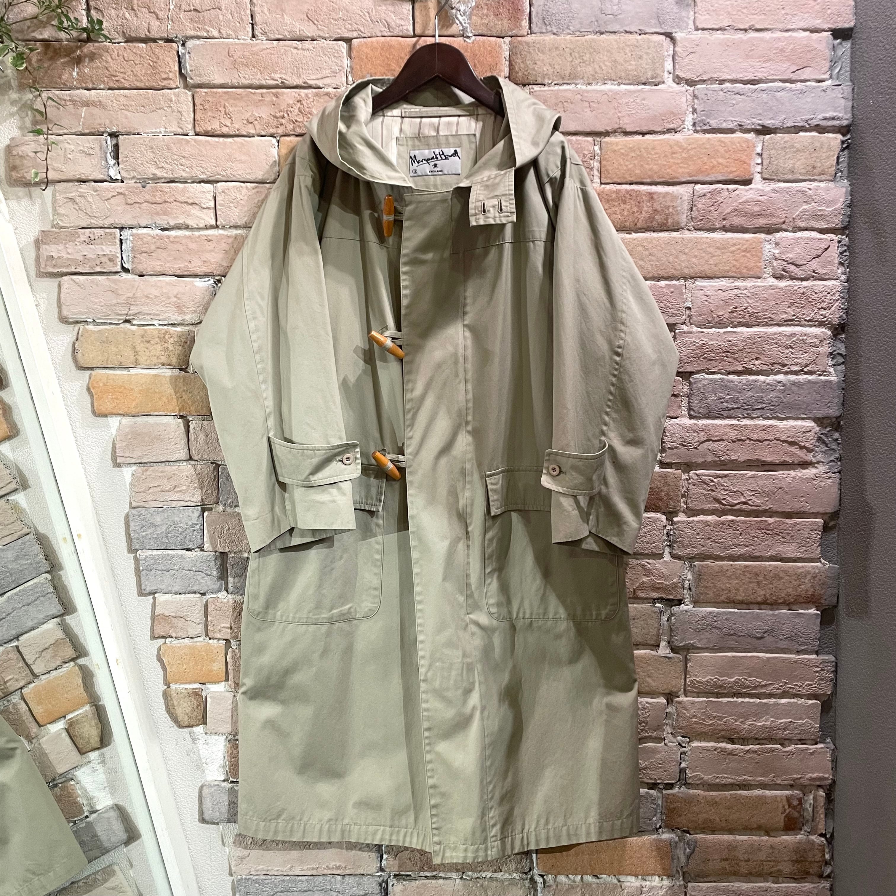 MARGARET マーガレットハウエル HOWELL ダッフルコート ⁄ HOWELL