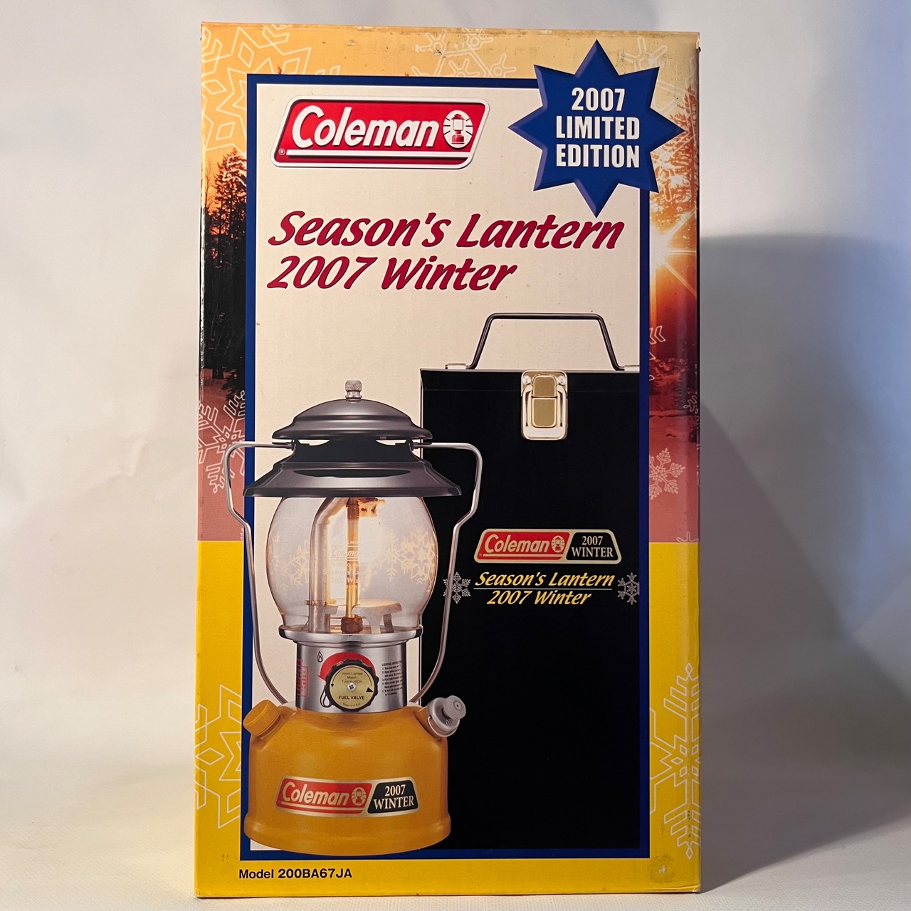 Coleman シーズンランタン2007 Winter[未使用品] | viblant GARAGE SALE