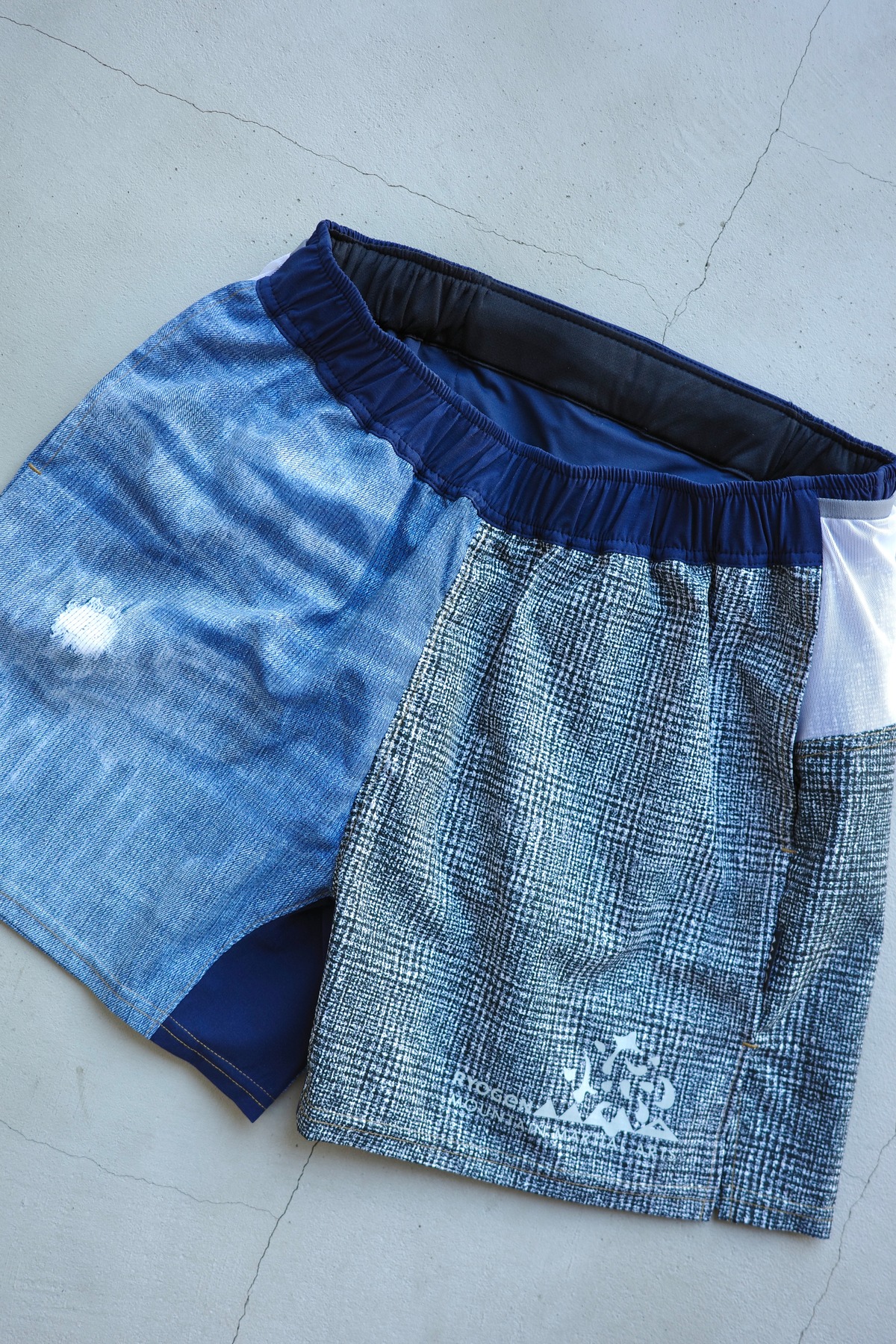 MMA_RYOGEN Racing Run Shorts V2.5 / MMA22-25 | RYOGEN