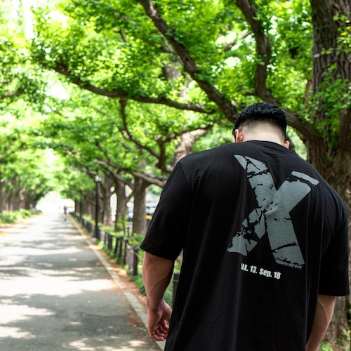 Oversize Pocket T-Shirts BK