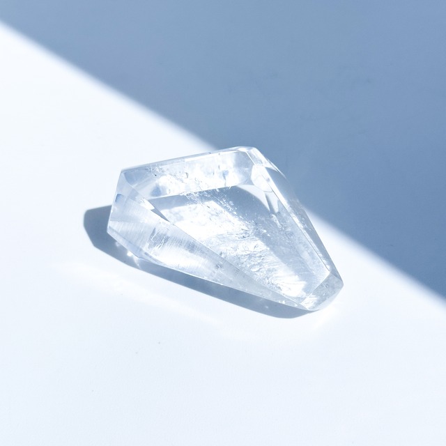 セーラ・デ・カブラル産レムリアンクォーツ フリーフォーム34◇ Lemurian Quartz◇天然石・鉱物・パワーストーン・インテリア