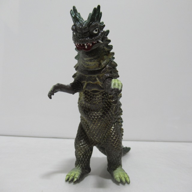 バンダイ　怪獣ソフビ　ベムラー　 ソフビ [#9]