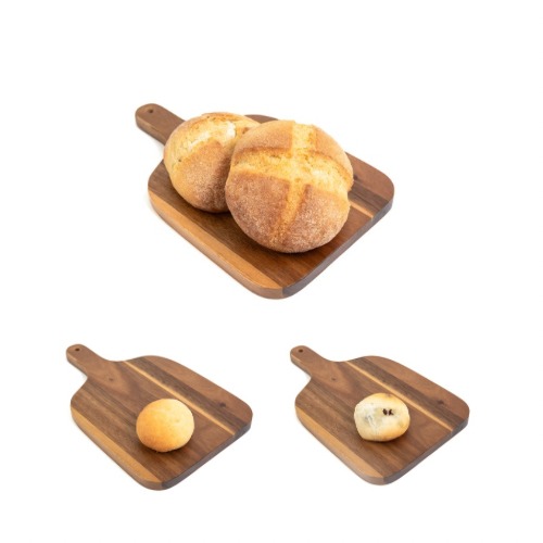 パピヨンさんの冷凍パン4個食べ比べセット(冷凍)