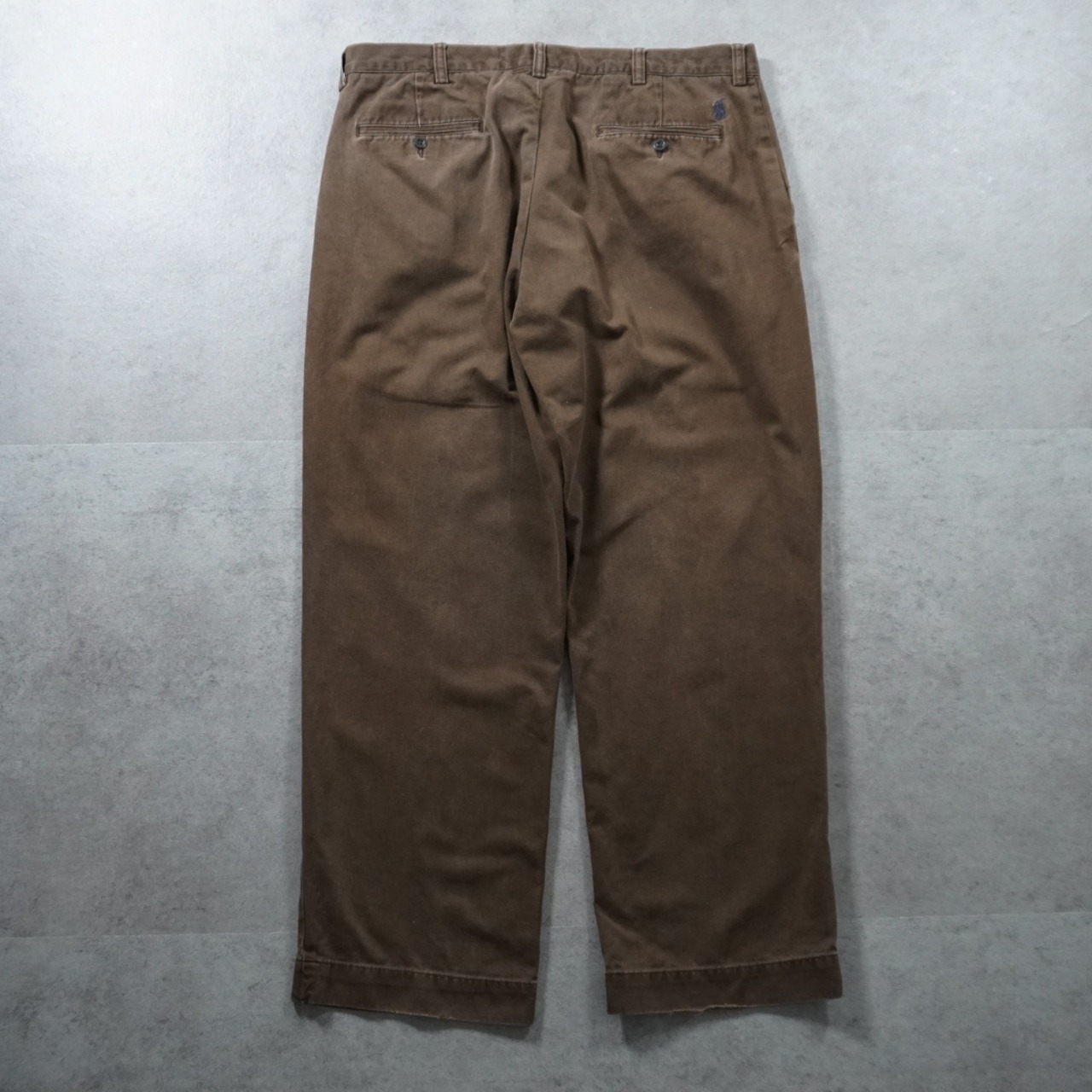 Polo by Ralph Lauren POLO CHINO "PRESTON PANT" W35L28相当 古着 - 3