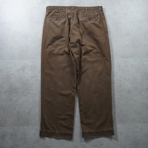 Polo by Ralph Lauren POLO CHINO "PRESTON PANT" W35L28相当 古着