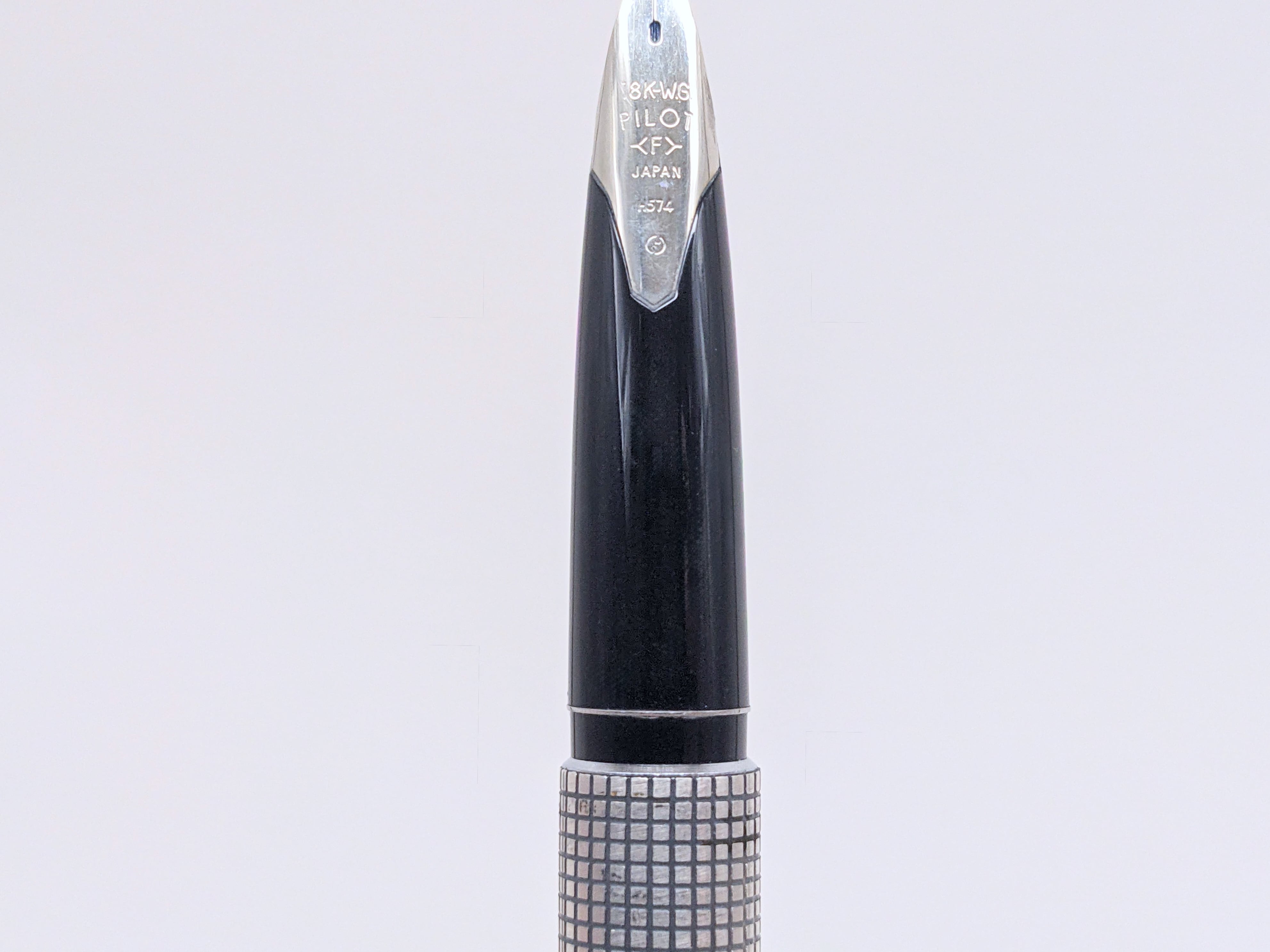 1974 パイロット カスタム PILOT CUSTOM （細字） 18K-WG 03256 | 川口