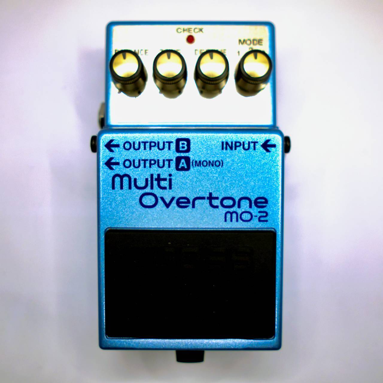 boss multi overtone mo-2