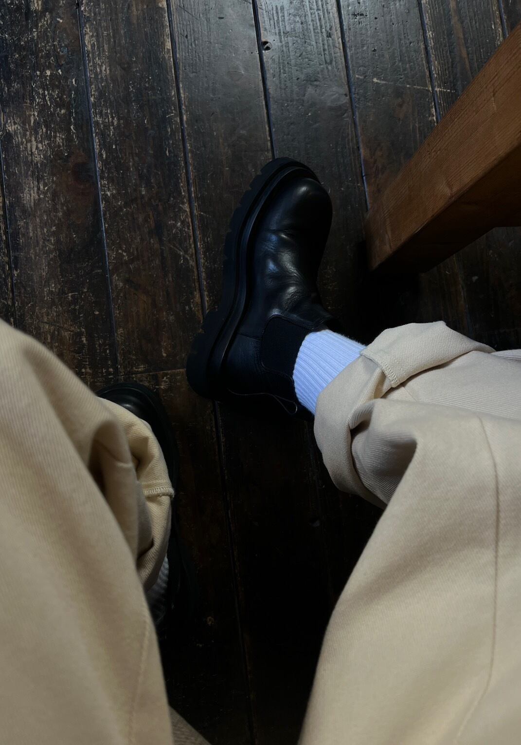 TOO - DAM beige | MOON TREE PLANET