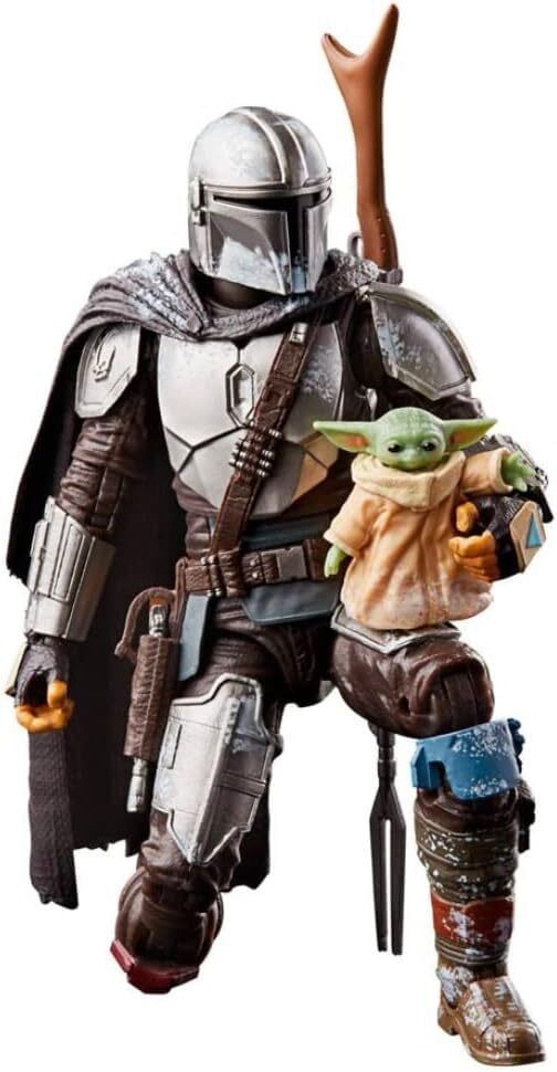 スター・ウォーズ ブラックシリーズ #MAN17 マンダロリアン