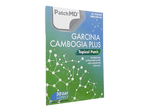 【(PatchMD) ガルシニアカンボジアプラス】 ダイエットに効果的と言われているガルシニアカンボジアエキスを配合した、お肌に貼るタイプのパッチ型サプリメントです。