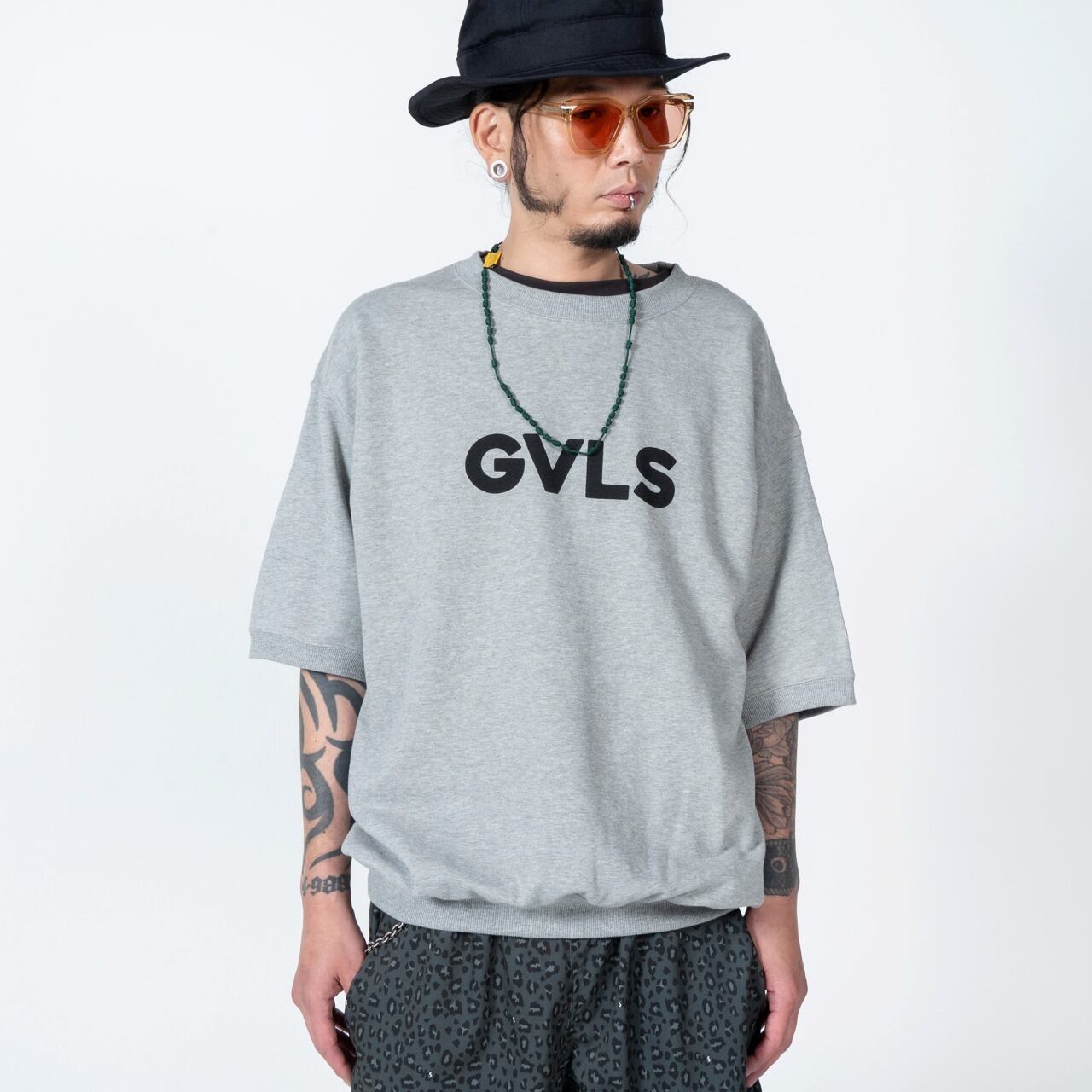 GAVIAL : 5/s sweat_GVLS | Gusset
