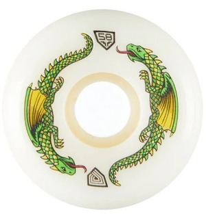 Powell Peralta / Dragon Formula Rat Bones II Wheels / 52~58mm / 93A