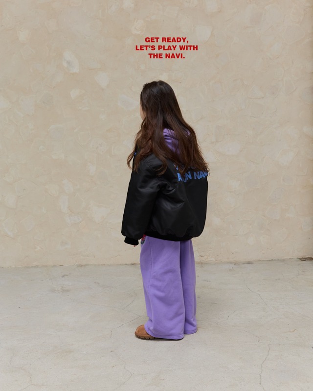 フライトジャンパー 【nevi】