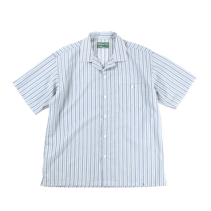 BROWN by 2-tacs＜ブラウンバイツータックス＞Open collar | Inhigh