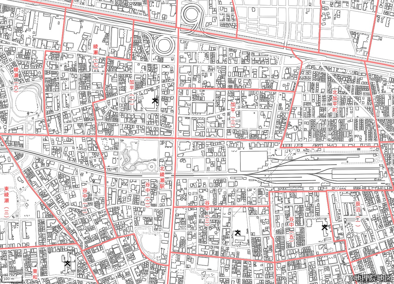 足立区加平　〒1210055｜足立区北加平町　〒1210056｜足立区谷中　〒1200006｜ポスティングバッグ - Remap -