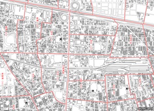 足立区加平　〒1210055｜足立区北加平町　〒1210056｜足立区谷中　〒1200006｜ポスティングバッグ - Remap -
