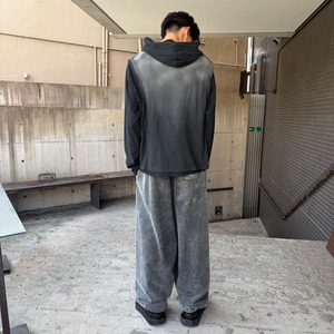 【Maison MIHARA YASUHIRO】BLEACHED SWEAT PANTS