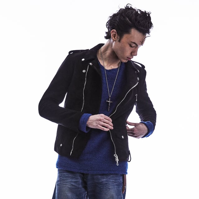 STRUM ストラム アパレル ウェア】クルーネックロングスリーブTシャツ