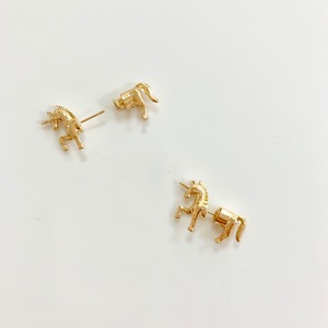 Unicorn pierce［送料無料］/ユニコーンピアス