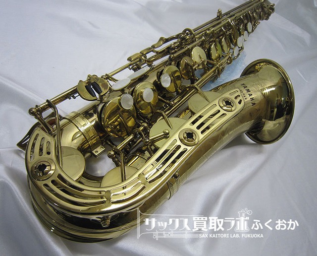 YAMAHA YAS-61 【プロ愛用品！】 ヤマハ 中古 アルトサックス 『即演奏 