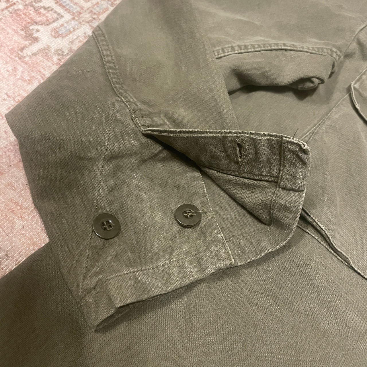 80s / German Army Military / military shirts