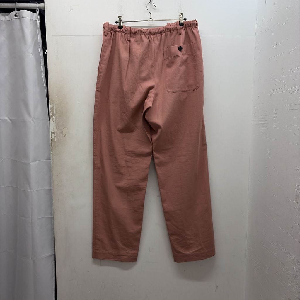 DRIES VAN NOTEN ドリスヴァンノッテン Penny Straight-Leg Pants