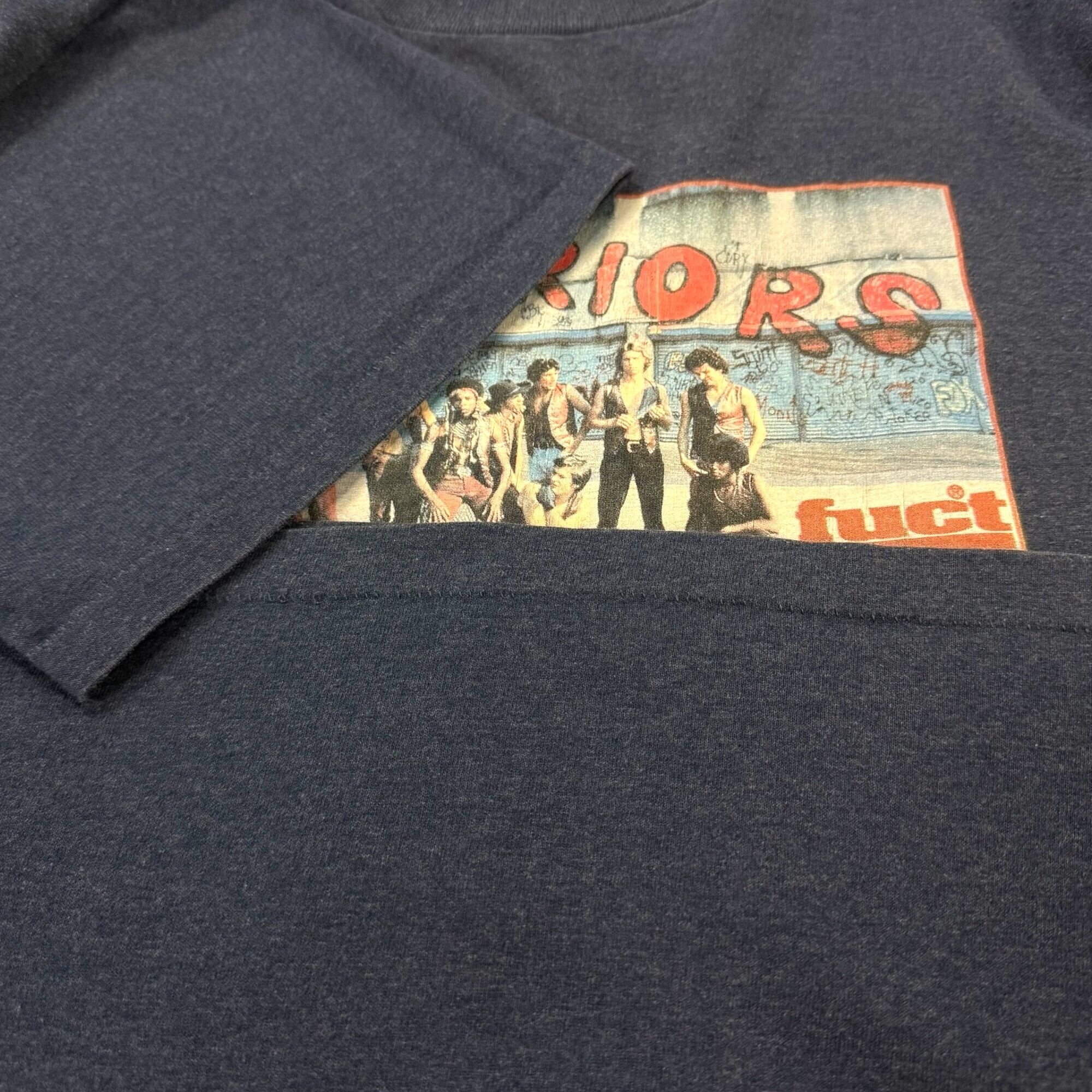 FUCT】ファクト WARRIORS Tシャツ XL | luxury&vintage カサコレ