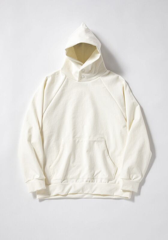 JACKMAN /  Chewy Pullover Parka