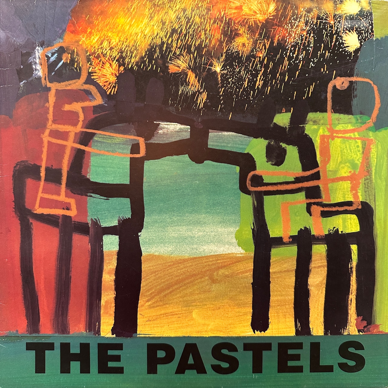 【12INCH】THE PASTELS/Yoga